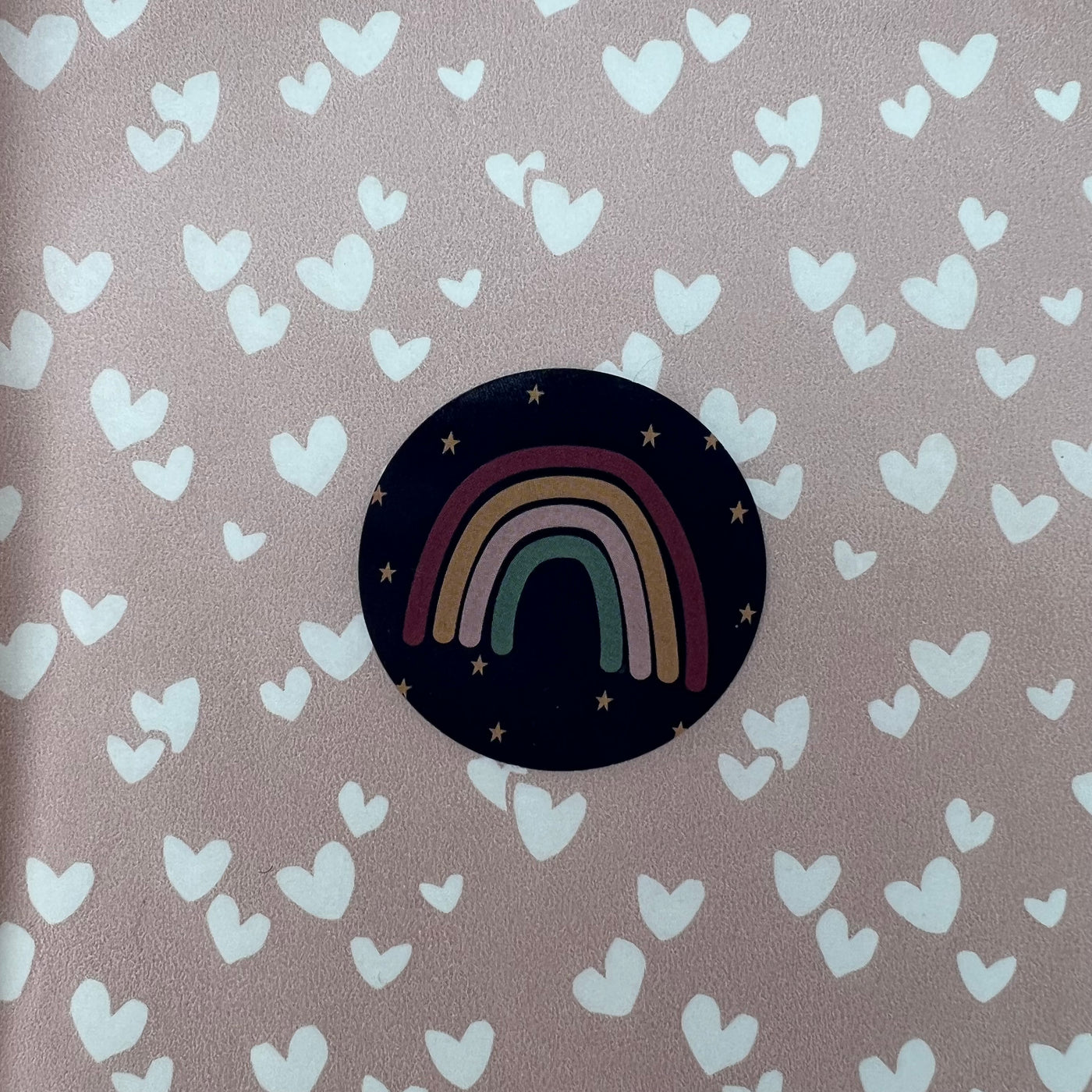 Sticker - Regenboog