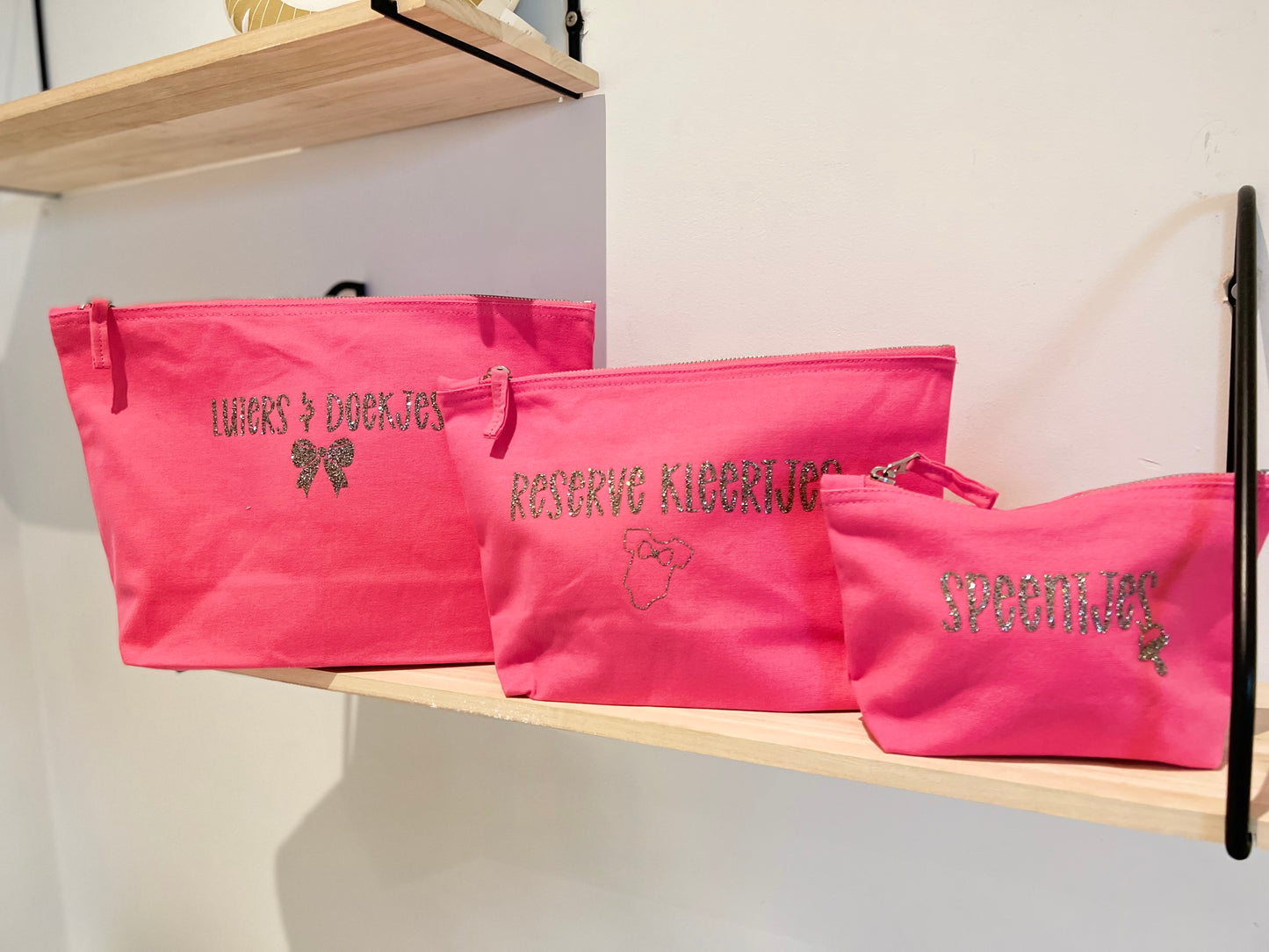 Organizers voor de luiertas - Diva set