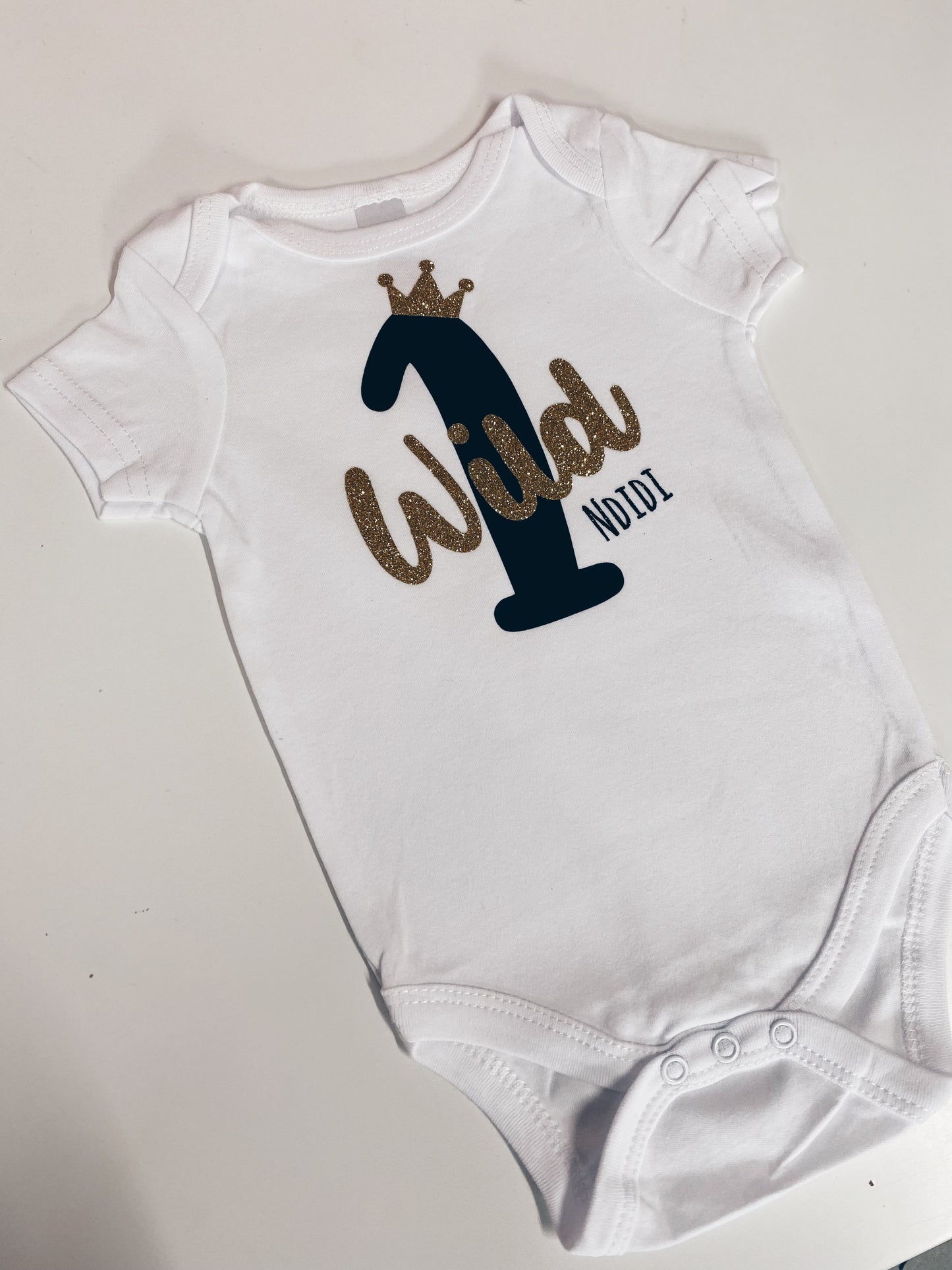 Personaliseer je eigen ontworpen rompertje !