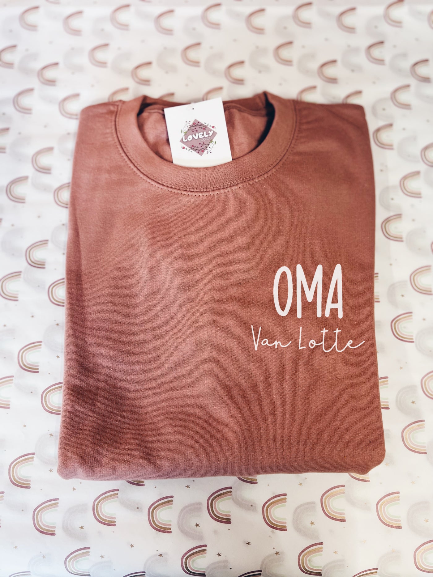 OMA - Sweater