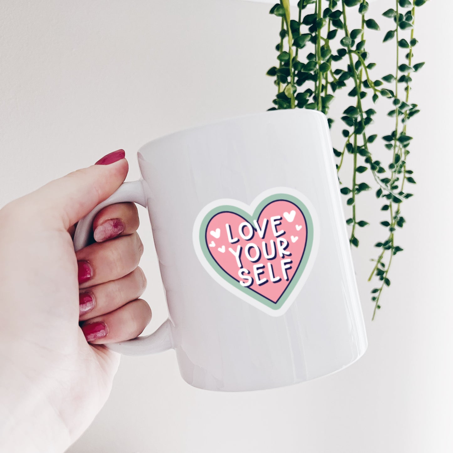 MOK - Love your self