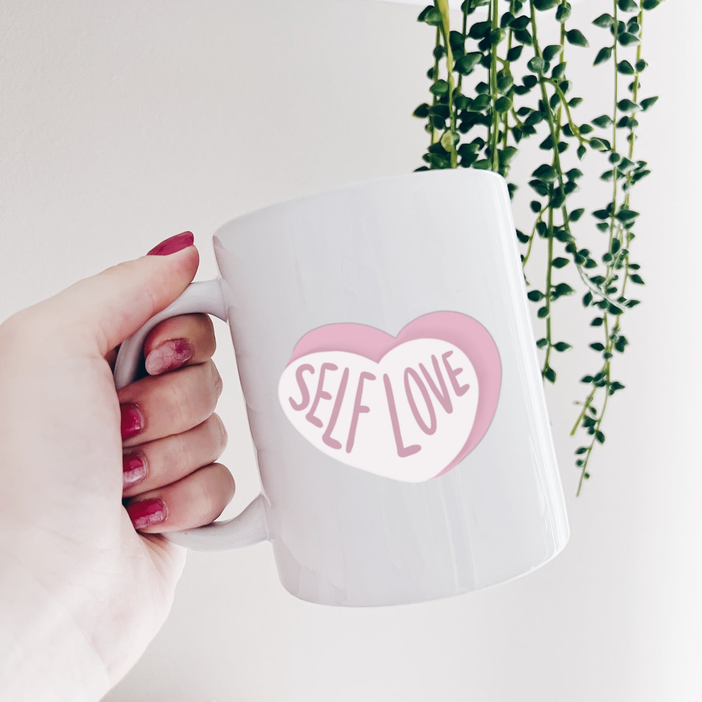 MOK - Self love heart