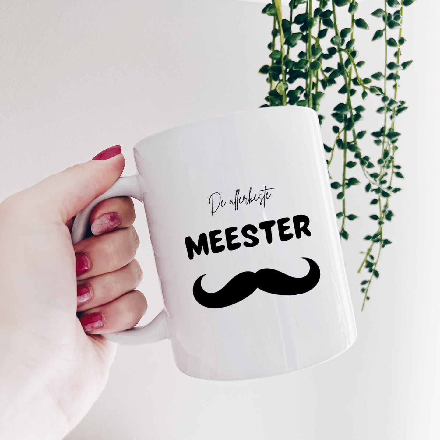 MOK - De allerliefste meester