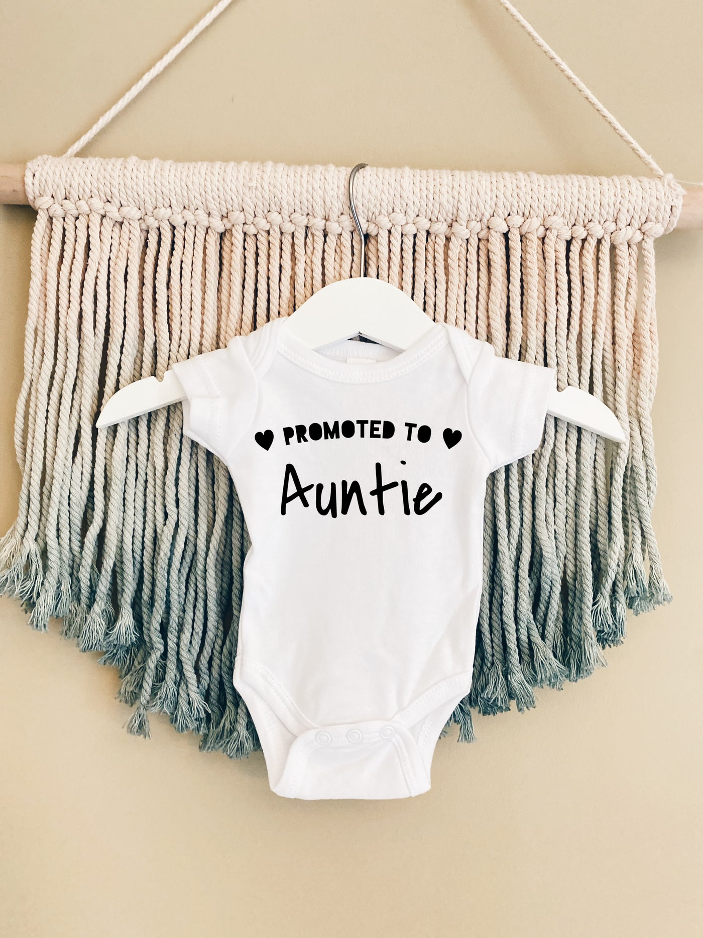 Rompertje - Promoted to Auntie