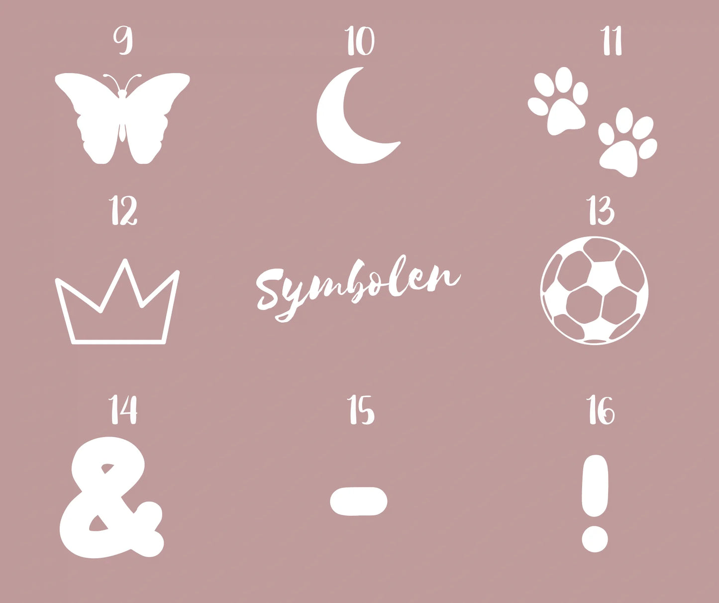 Turnzak / Gymtas - Mint