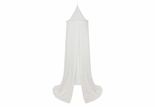 Klamboe Vintage 245cm - Ivory -  jollein