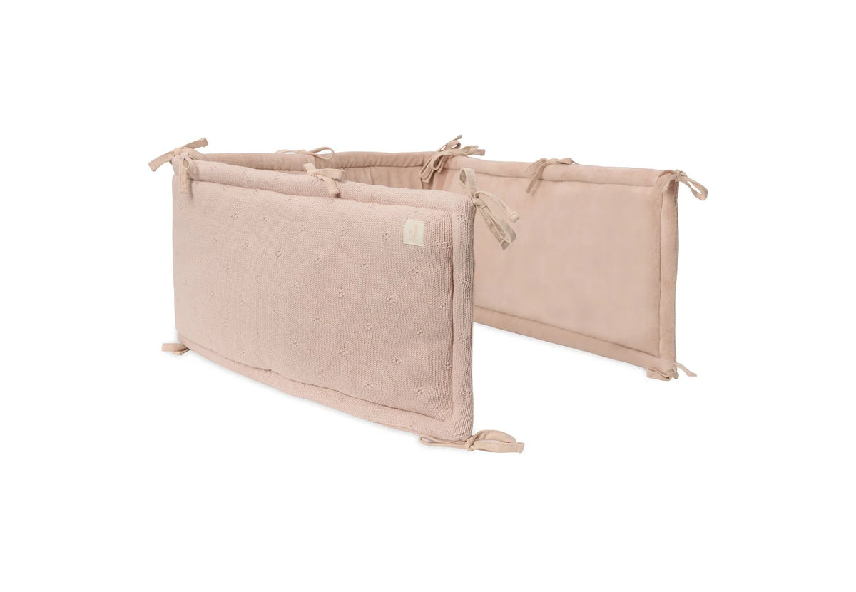 Jollein Boxbumper - Cosy Knit