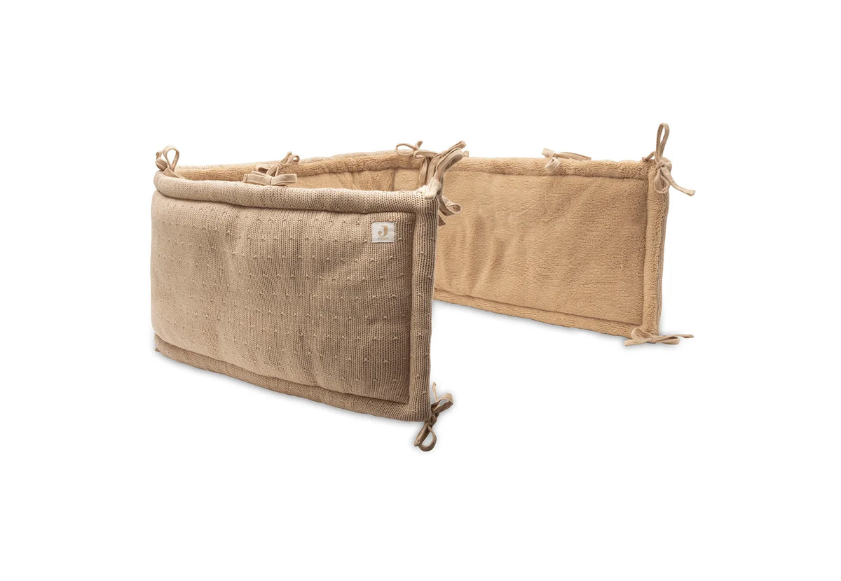 Jollein Boxbumper - Sprinkle Knit