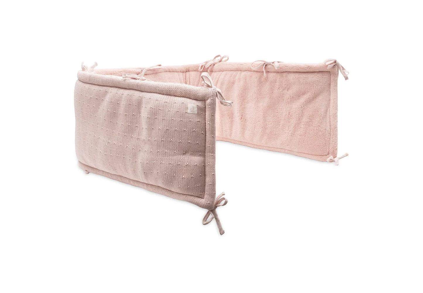 Jollein Boxbumper - Sprinkle Knit