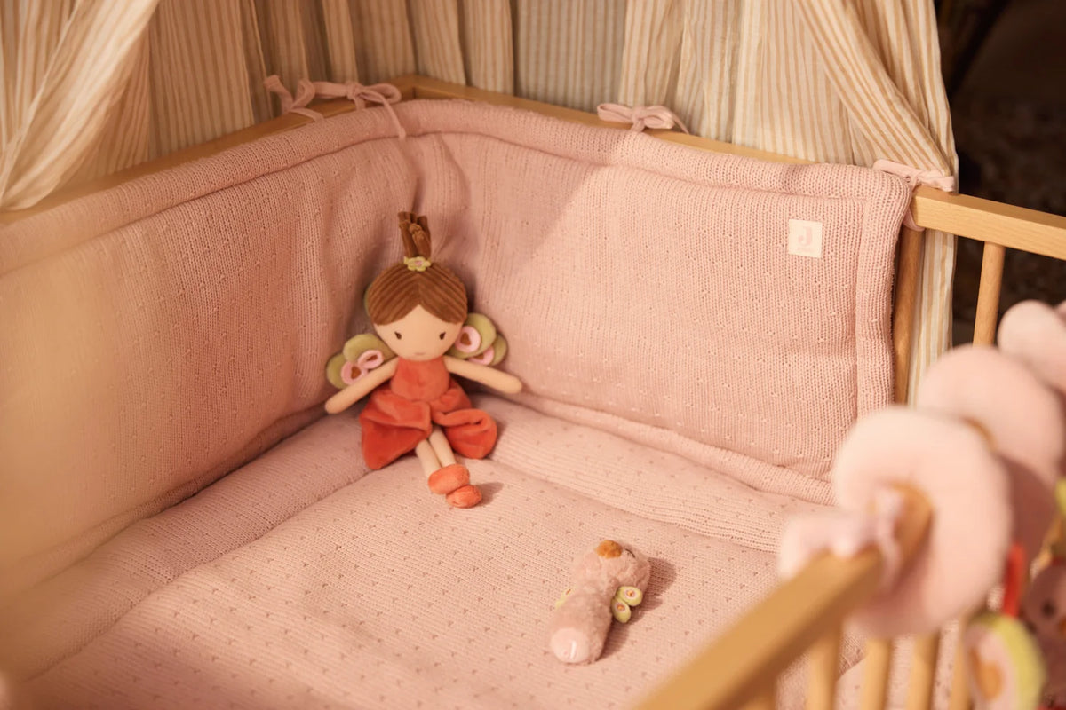 Jollein Boxbumper - Sprinkle Knit