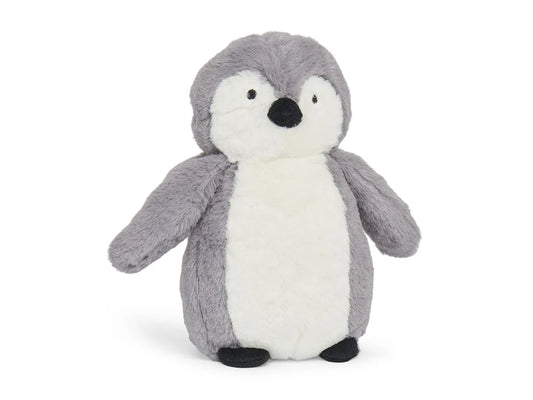 Jollein Knuffel Pinguïn - Storm Grey