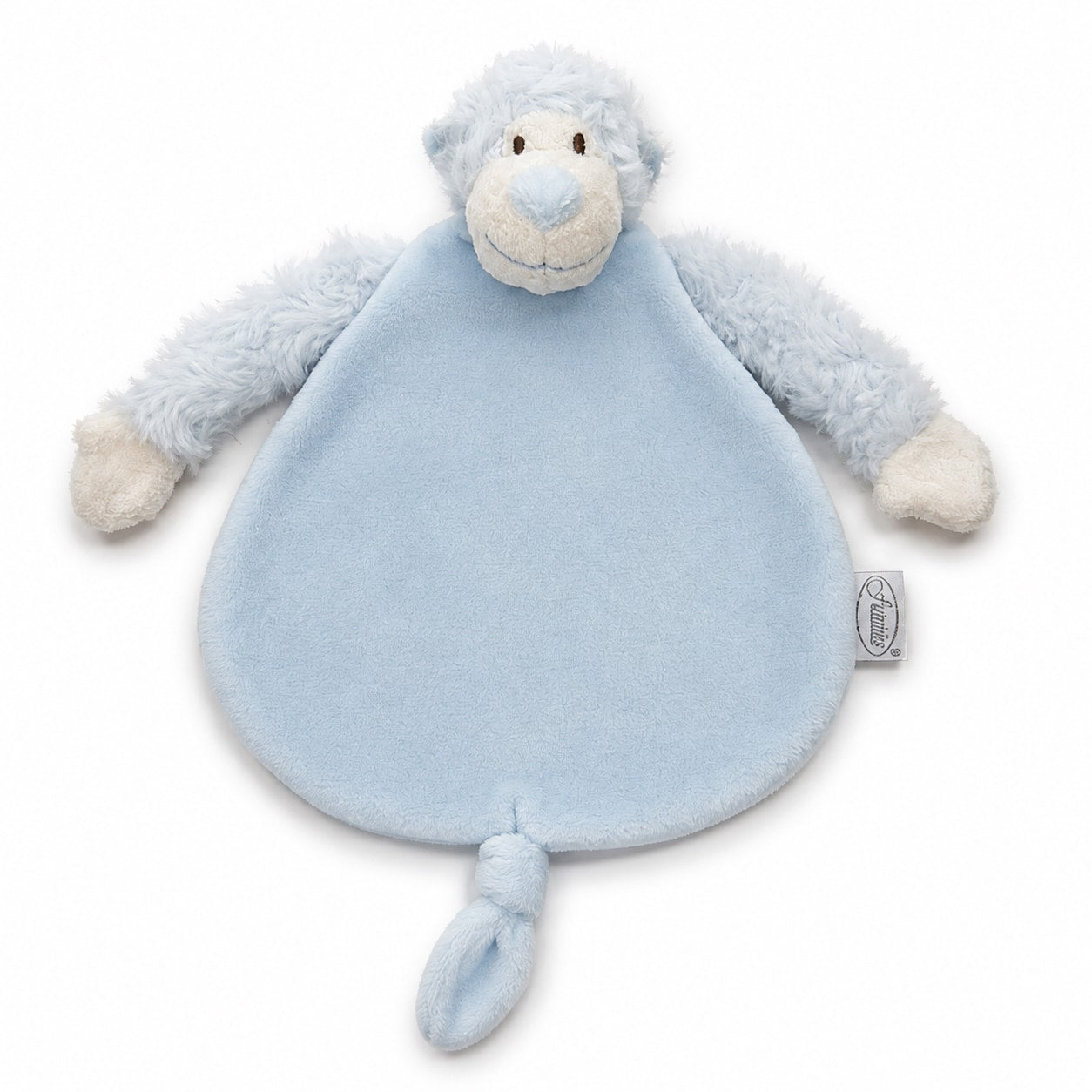 Tutdoekje Slingeraap blauw