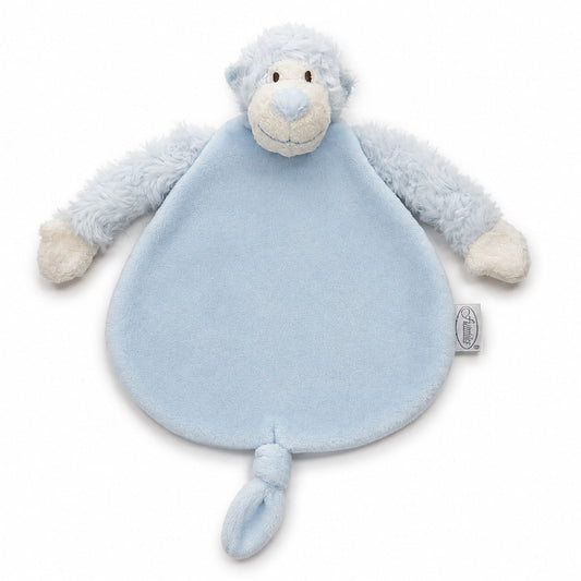 Tutdoekje Slingeraap blauw
