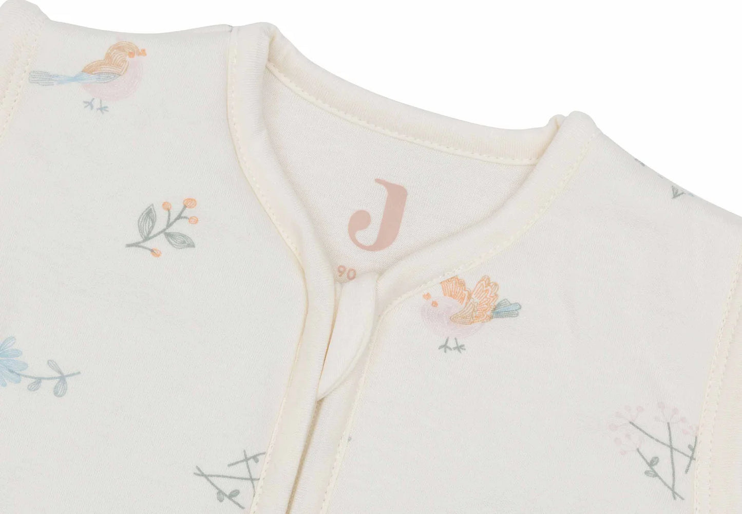 Jollein Baby Slaapzak met Afritsbare Mouw - Lovely Birds