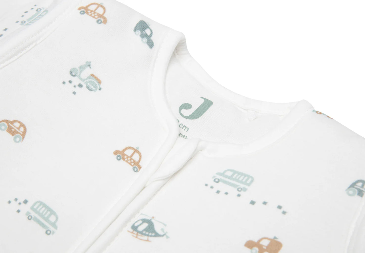 Jollein Baby Slaapzak met Afritsbare Mouw - On the Go