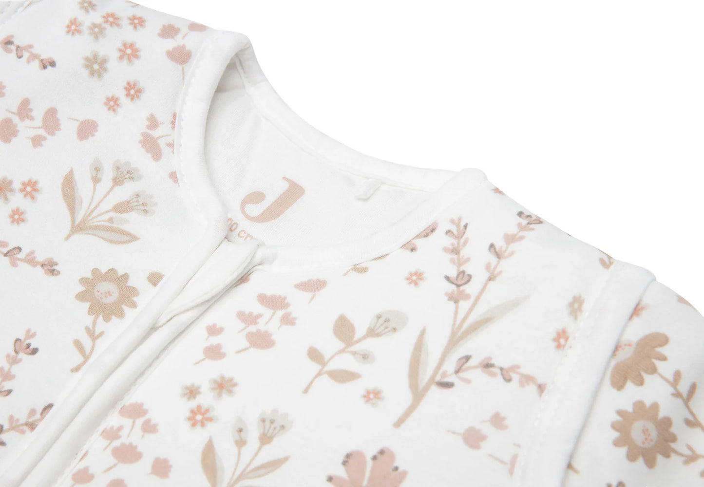 Jollein Baby Slaapzak met Afritsbare Mouw - Bloomy