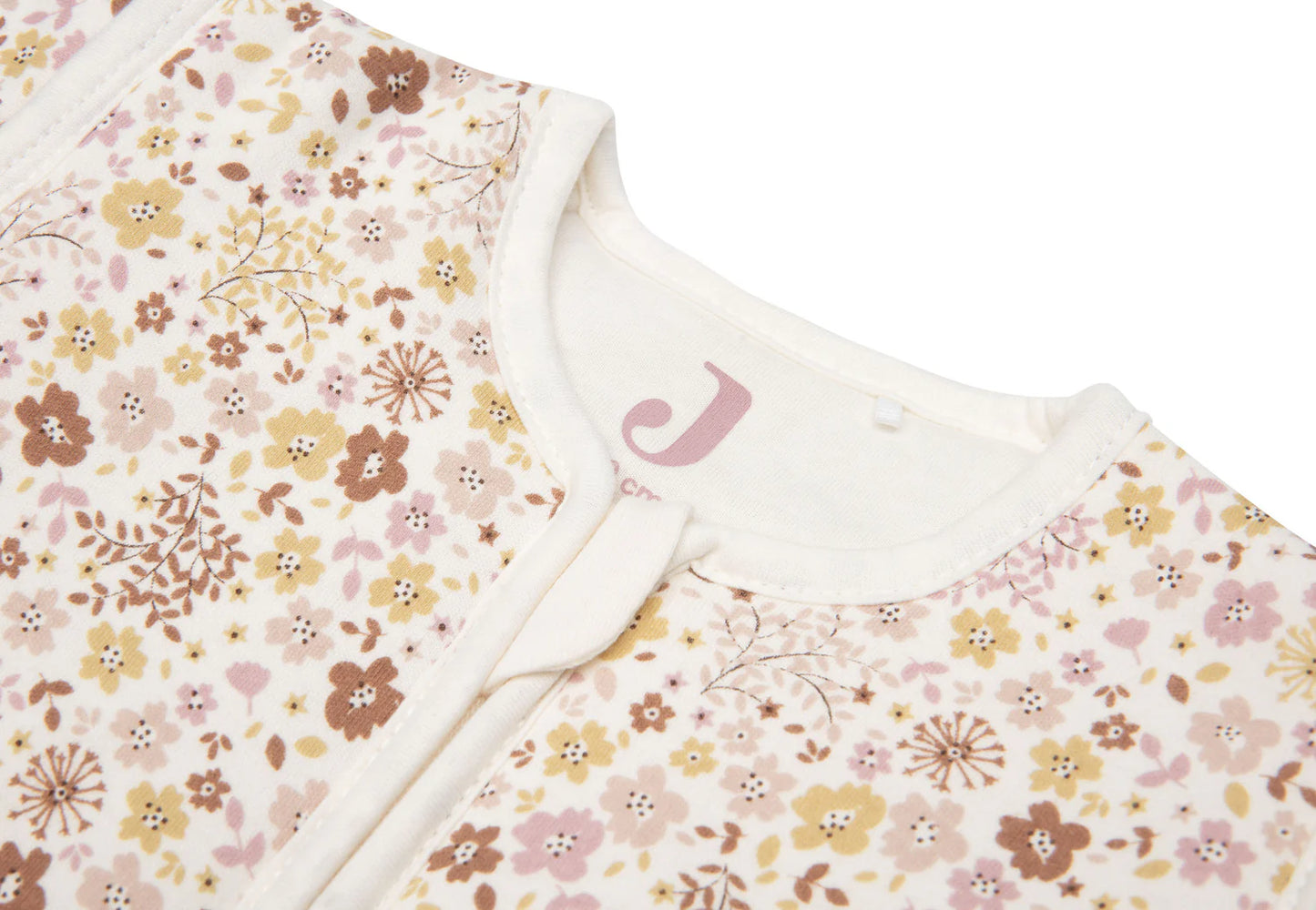 Jollein Baby Slaapzak met Afritsbare Mouw - Flower Fairies