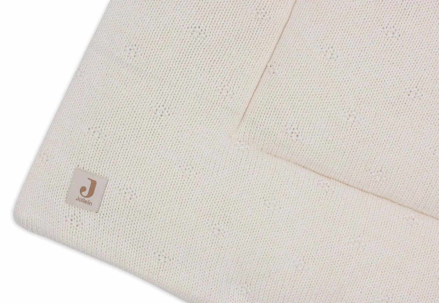 Jollein Boxkleed - Cosy knit