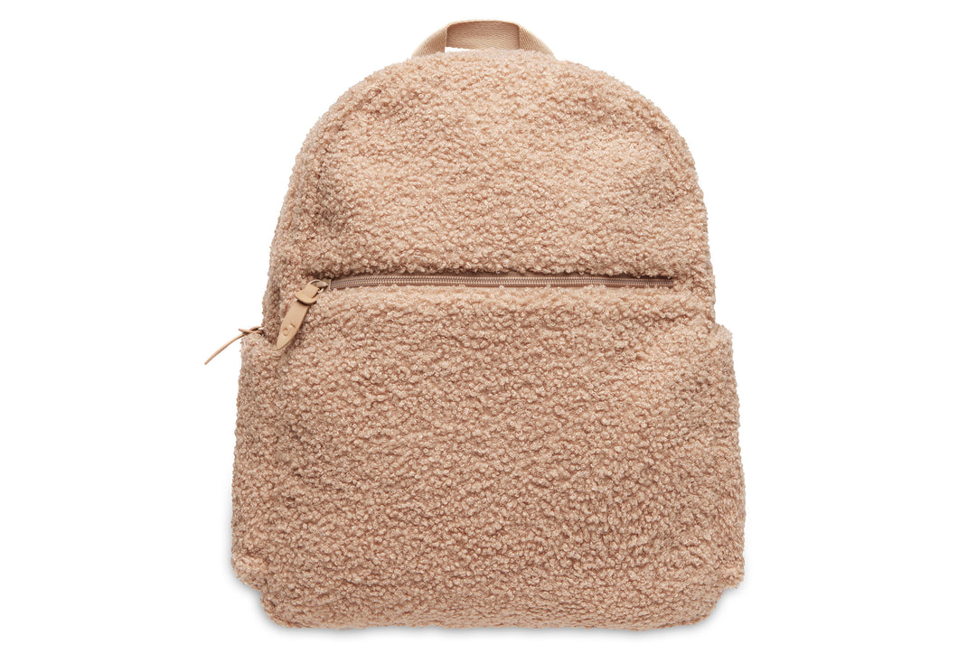 Jollein Boucle Rugzak luiertas Biscuit