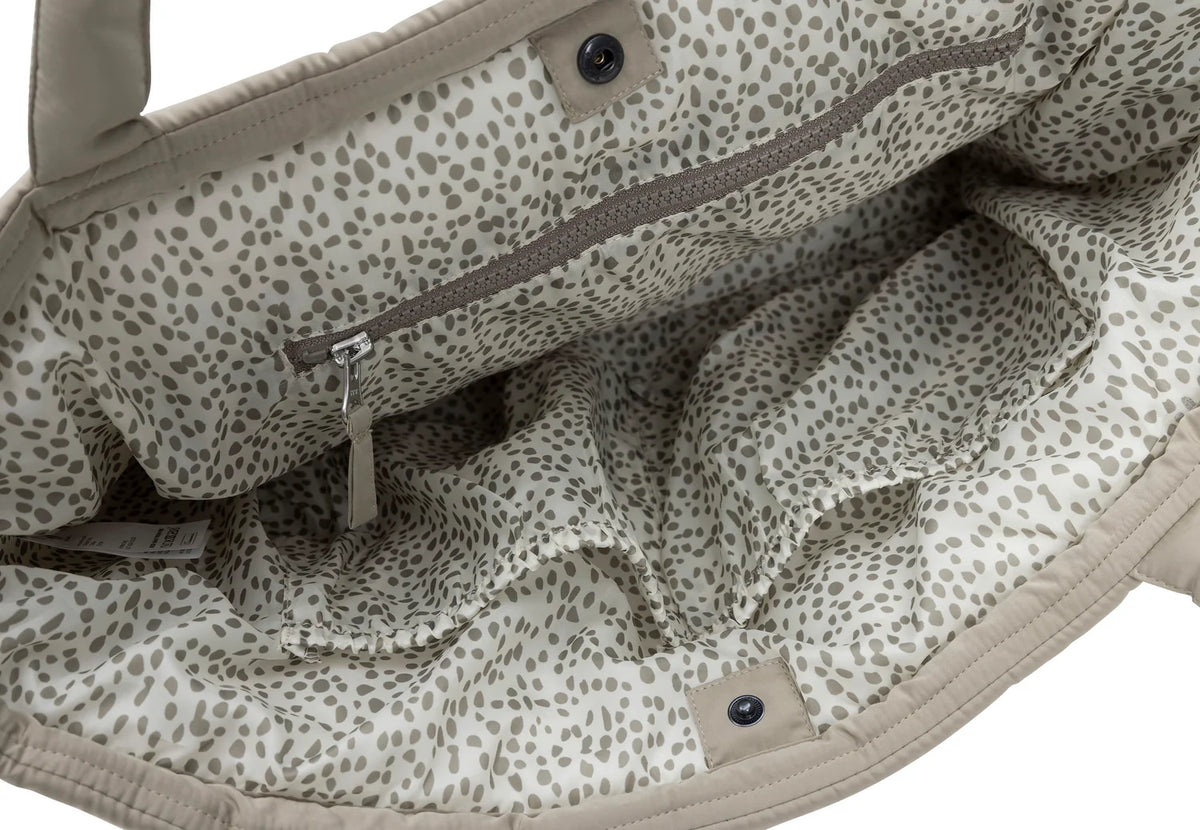 Jollein Luiertas puffed - olive green