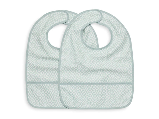 Jollein - Slab Waterproof - Snake - 2 Stuks