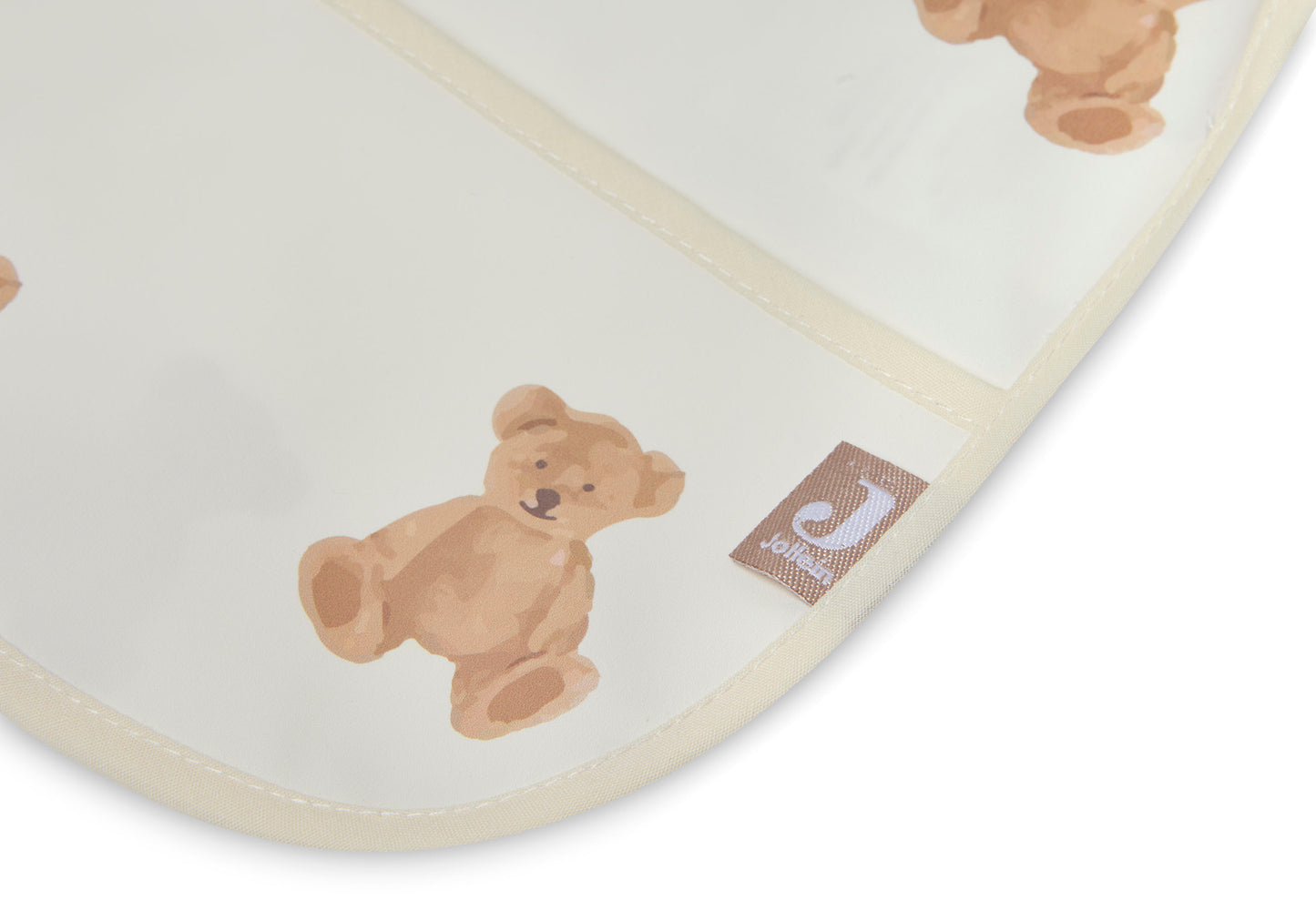 Jollein Teddy Bear Slab Met Mouwen