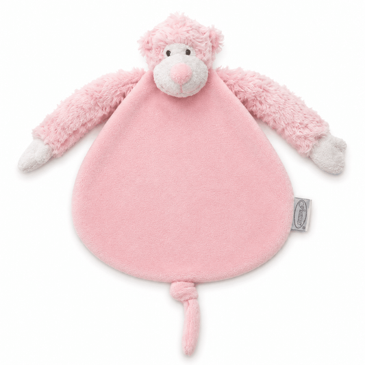 Tutdoekje Slingeraap Roze