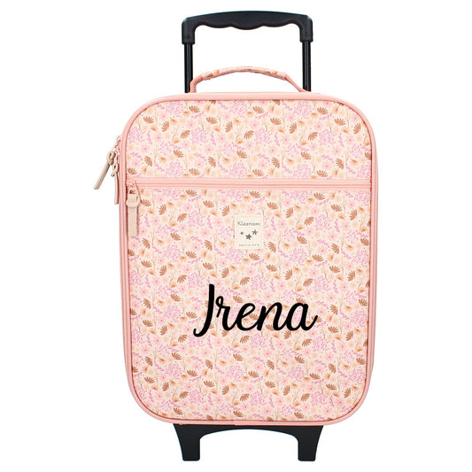 Trolley koffer - Enchanted Memories floral