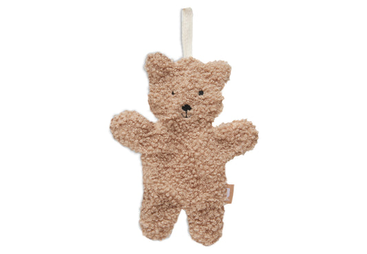 Jollein Teddy Bear Speendoekje Biscuit