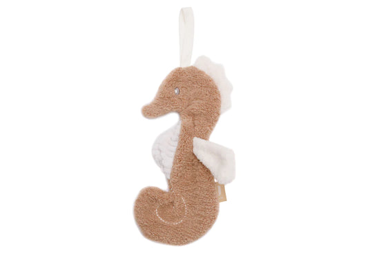 Jollein Speendoekje Deepsea - Sea Horse