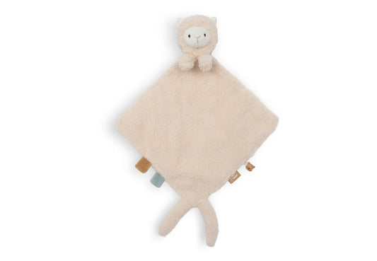 Jollein knuffeldoekje  - Jollies Alpaca Paco
