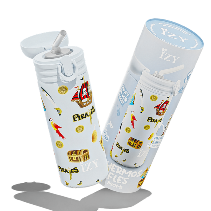 CLAIM NIGHT - izy bottle - met naam