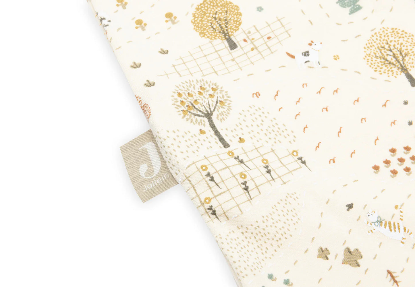 Jollein Baby Slaapzak - Jersey - Pretty Picnic