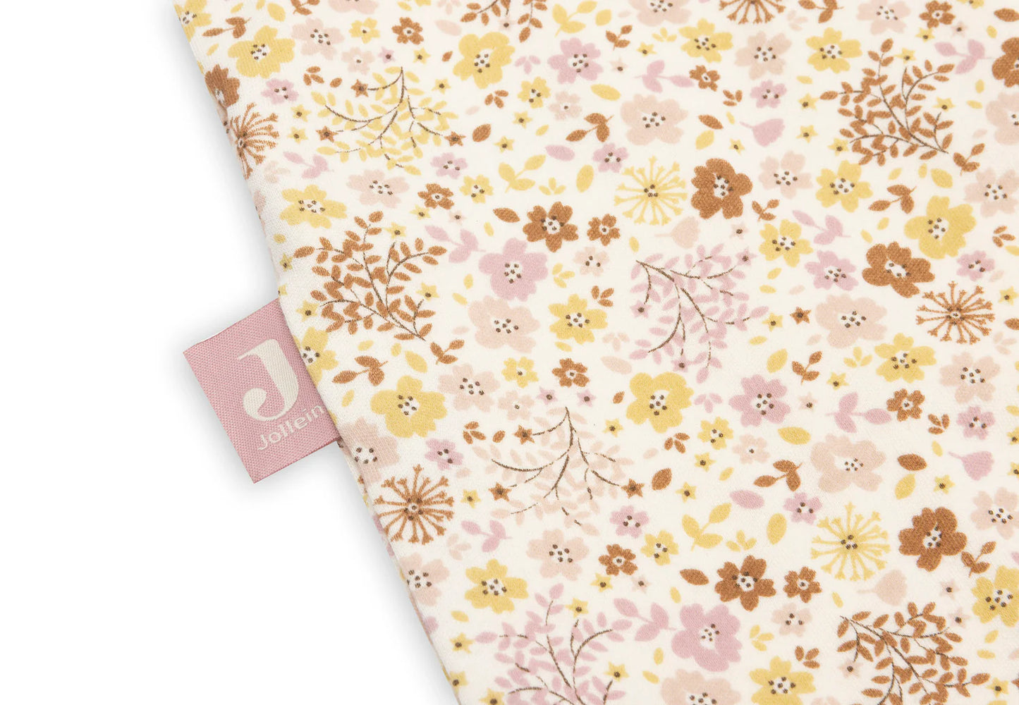 Jollein Baby Slaapzak - Jersey - Flower Fairies - zomer