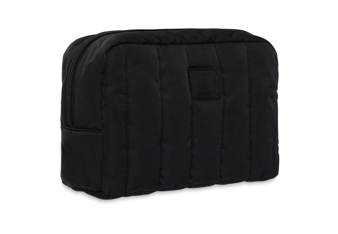 Jollein Etui Puffed - Black