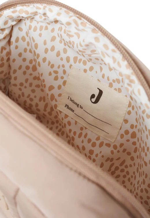 Jollein Etui Puffed - Biscuit