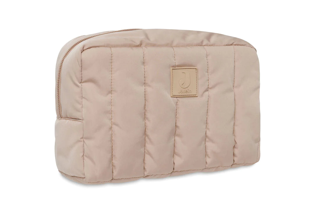 Jollein Etui Puffed - Biscuit