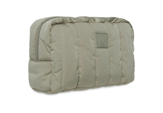 Jollein Etui Puffed - Olive green