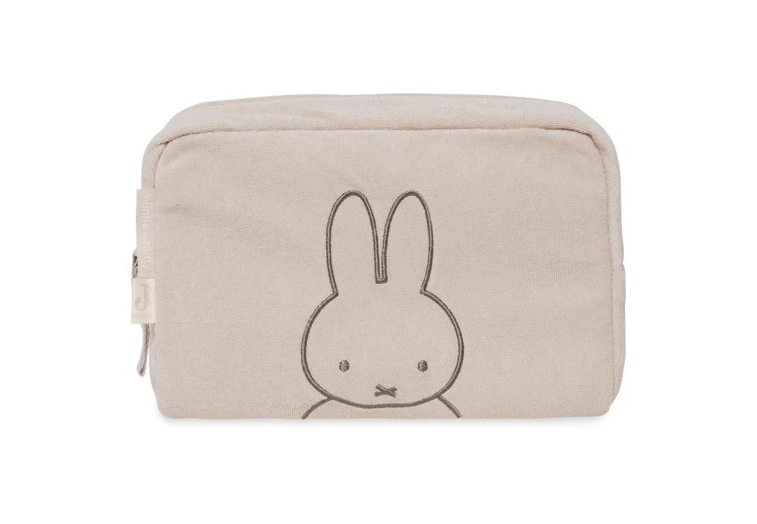 Jollein Badstof Miffy - Nougat