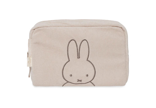 Jollein Badstof Miffy - Nougat