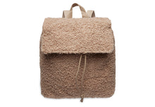 Afbeelding in Gallery-weergave laden, Jollein Boucle Kids Rugtasje Biscuit
