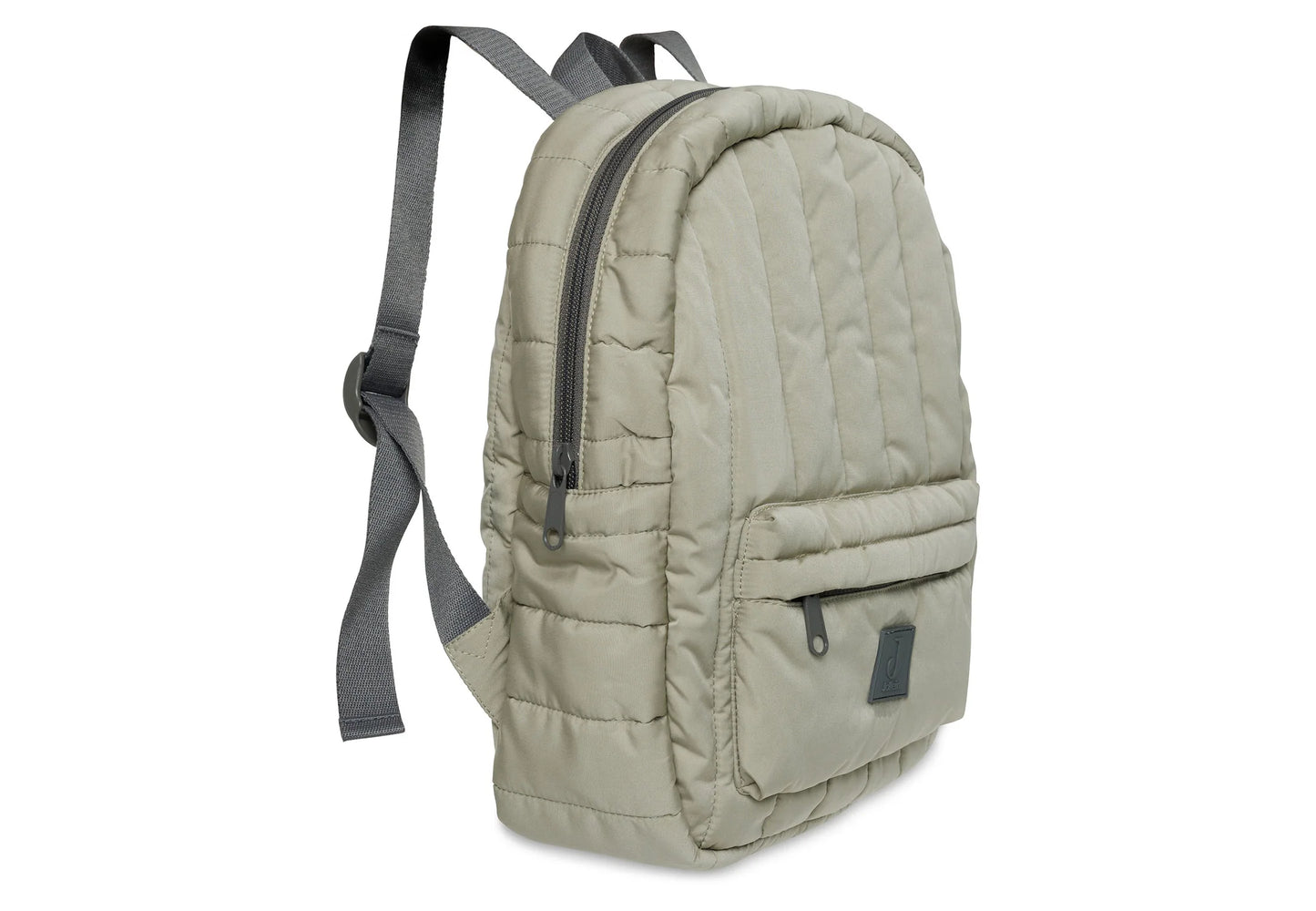 Rugtasje Puffed - Olive Green - KIDDO