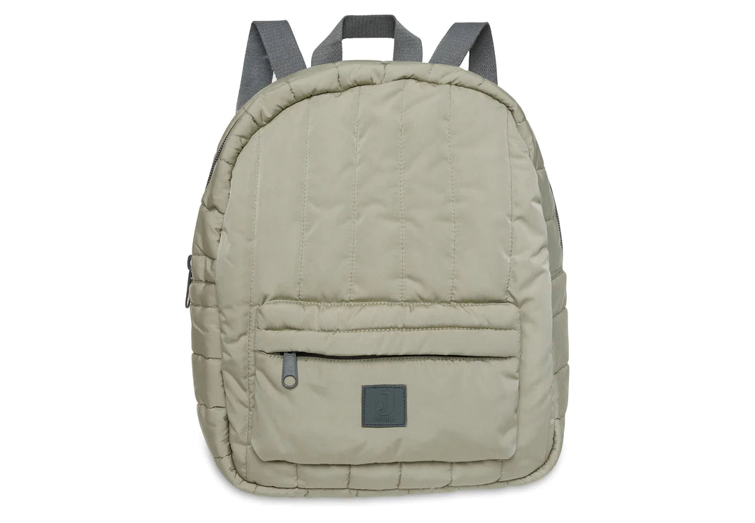 Rugtasje Puffed - Olive Green - KIDDO