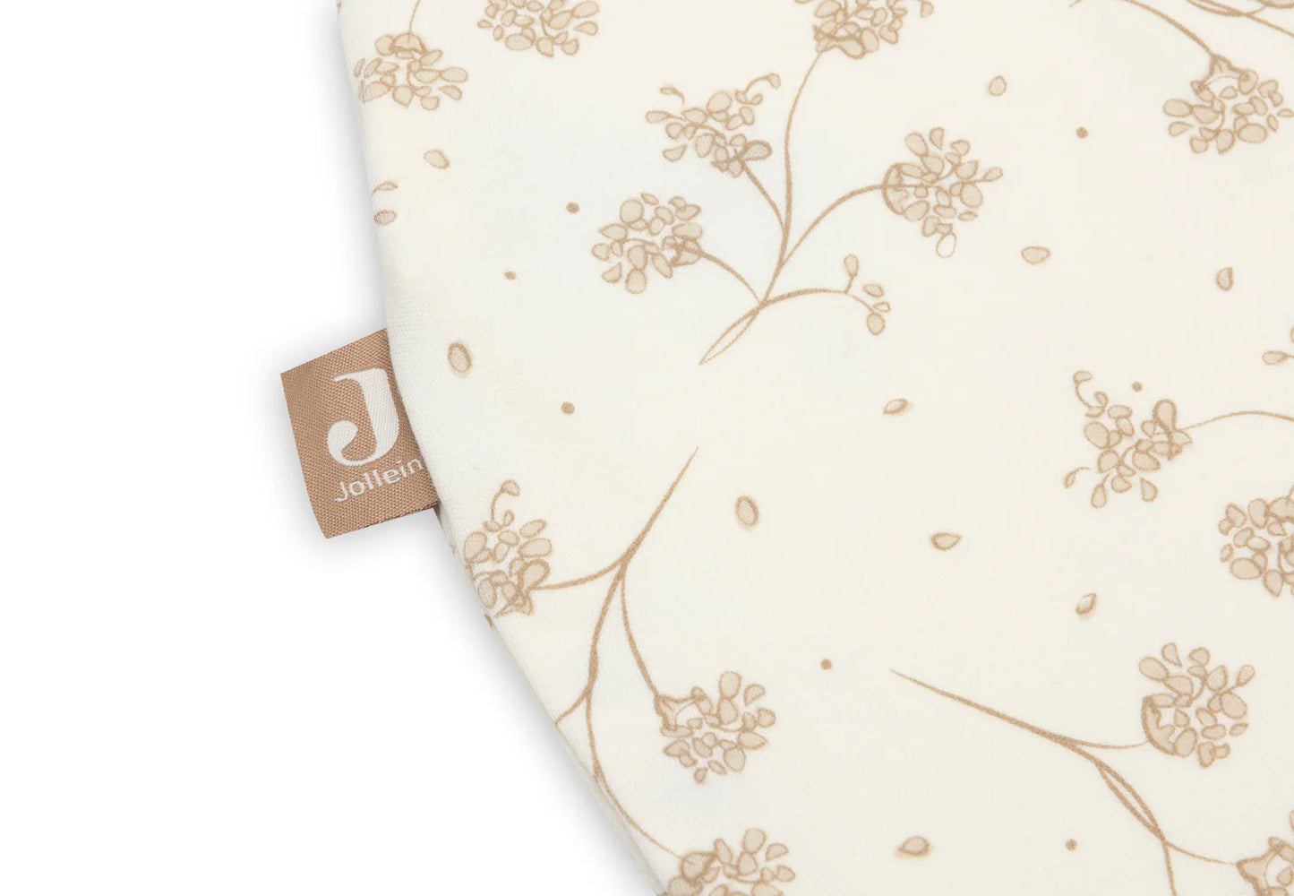 Jollein Newborn Slaapzak - Jersey - 60cm - Leafy Dreams - zomer