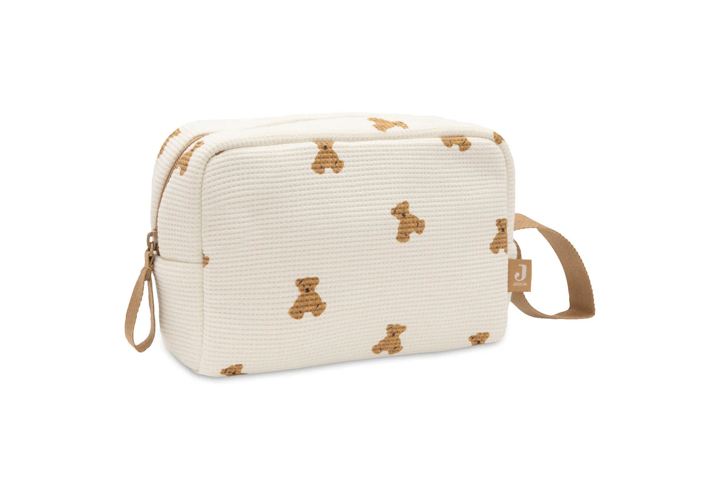 Jollein Etui - Mini Teddy Bear
