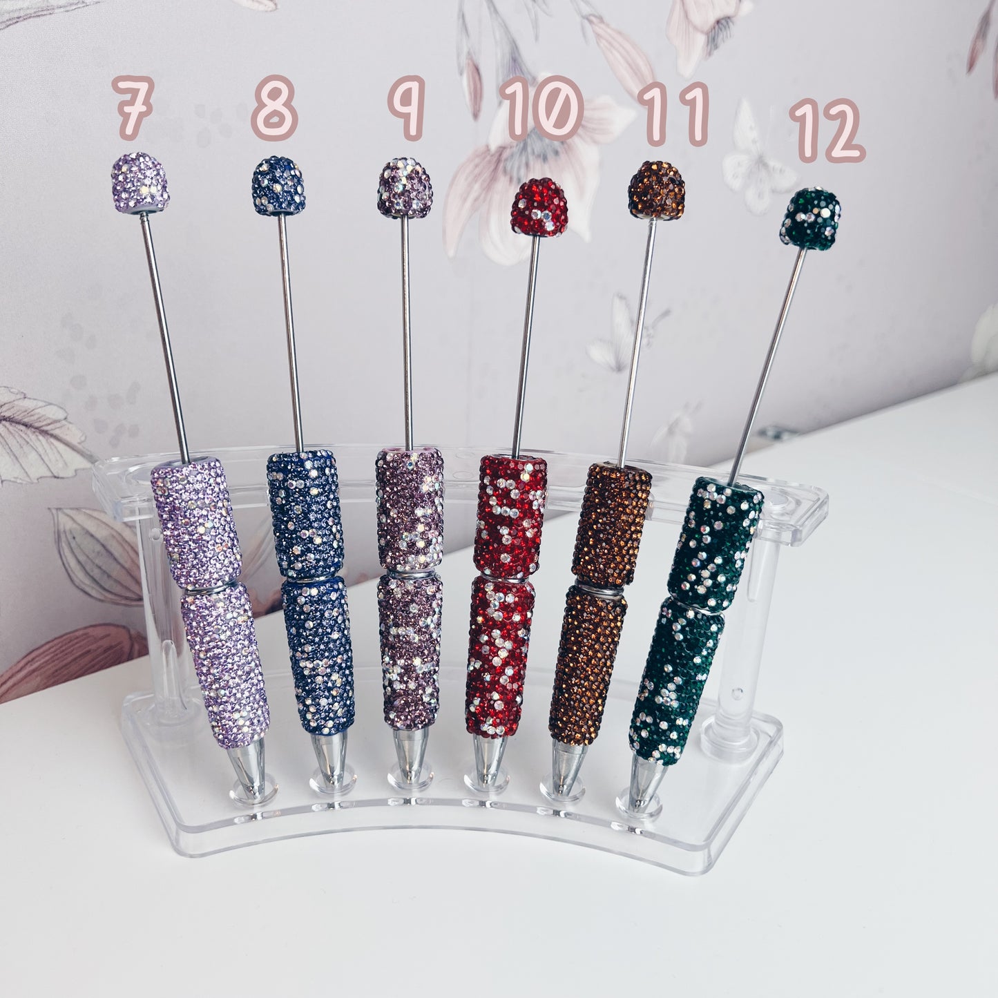 CUSTOM LIVE - sparkle pen