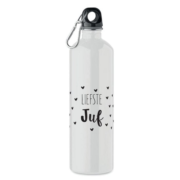 Drinkfles - Juf