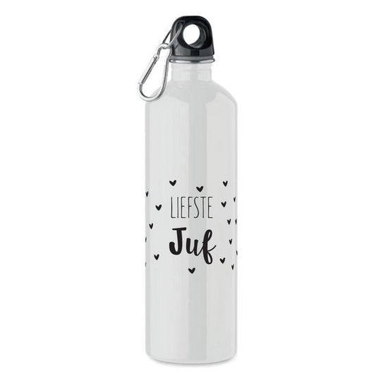Drinkfles - Juf