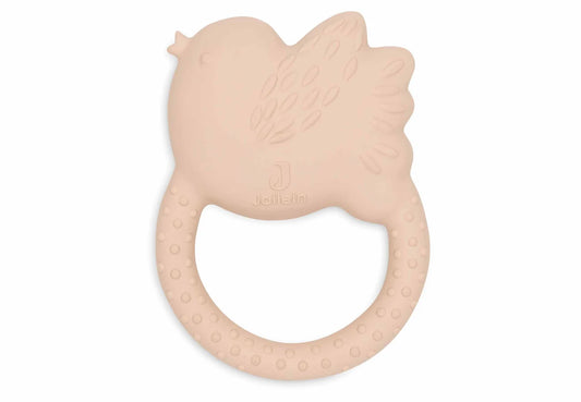 jollein Bijtring Rubber - Lovely Birds
