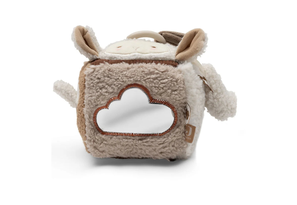 Jollein Activiteitenkubus - Woolly